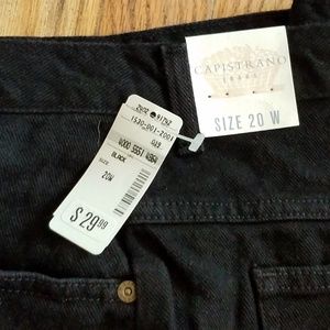 New Women Jeans sz 20w